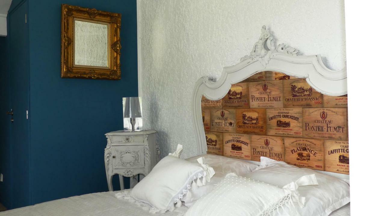 مبيت وإفطار أنديرنو لي بان Bleuvelours المظهر الخارجي الصورة